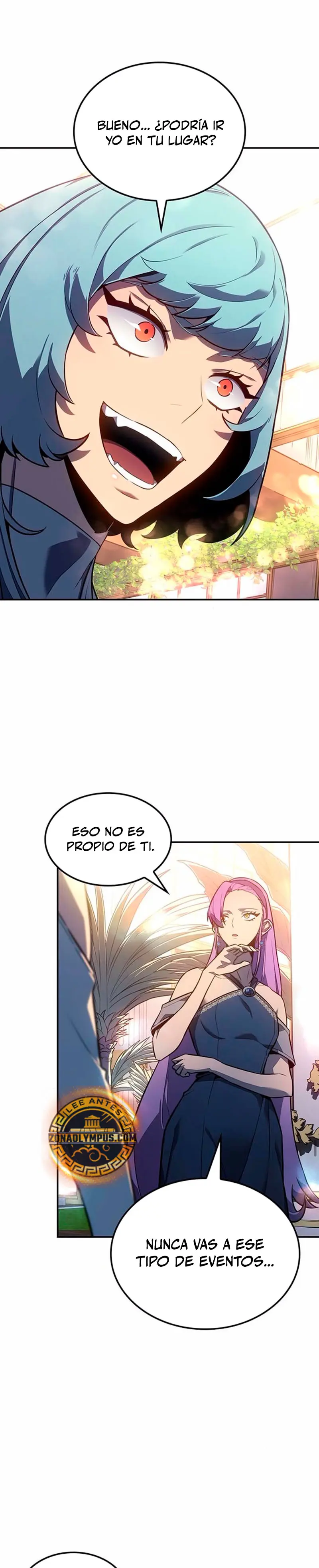 El Señor de Hielo Capitulo 33 página 12