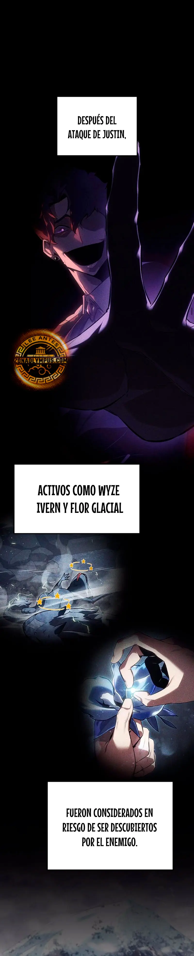 El Señor de Hielo Capitulo 33 página 16