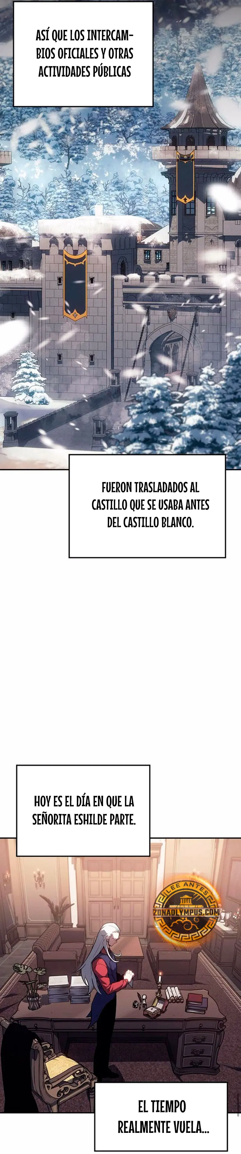 El Señor de Hielo Capitulo 33 página 17