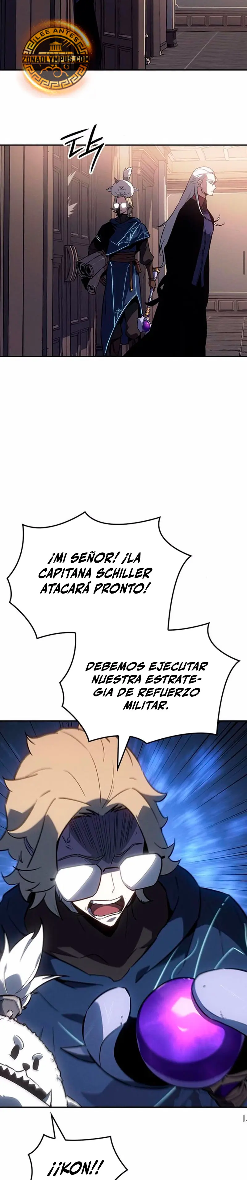 El Señor de Hielo Capitulo 33 página 19