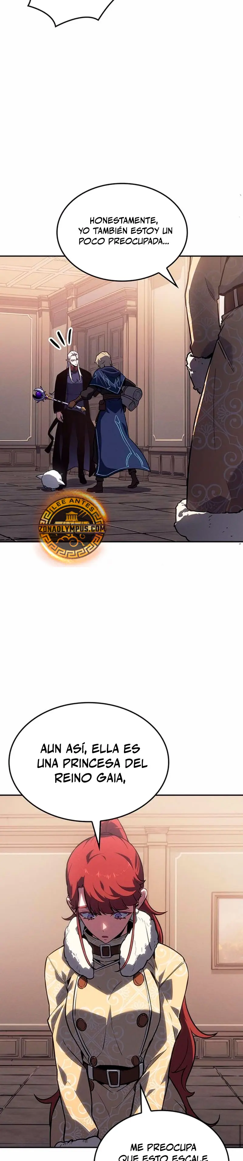 El Señor de Hielo Capitulo 33 página 20