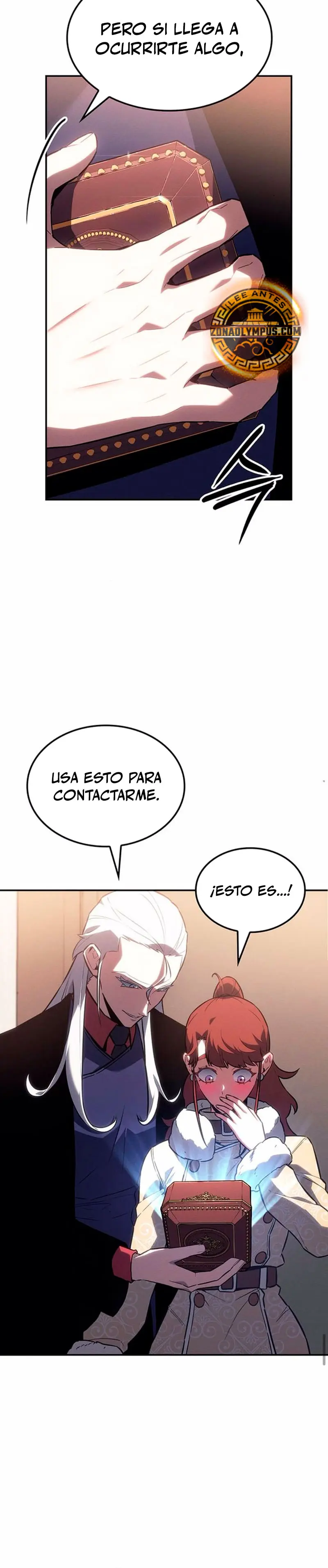 El Señor de Hielo Capitulo 33 página 23