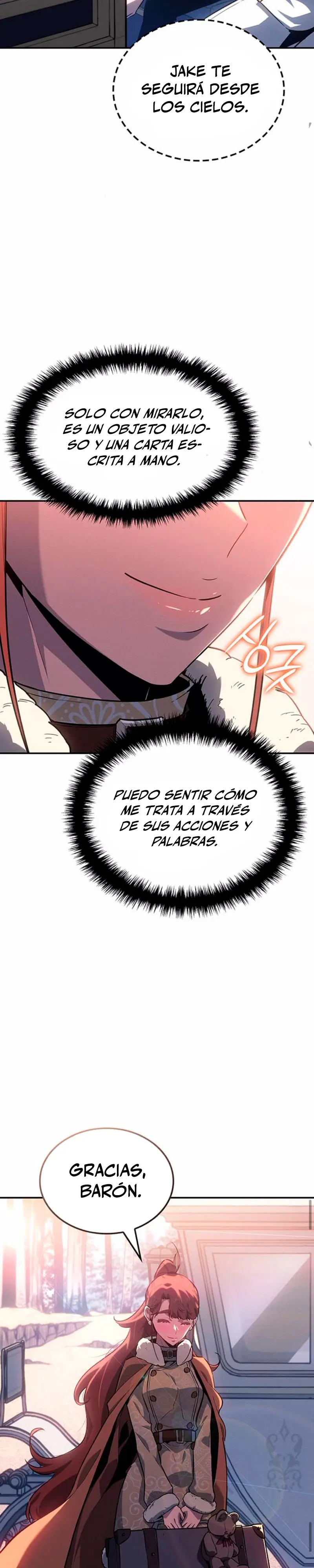 El Señor de Hielo Capitulo 33 página 27