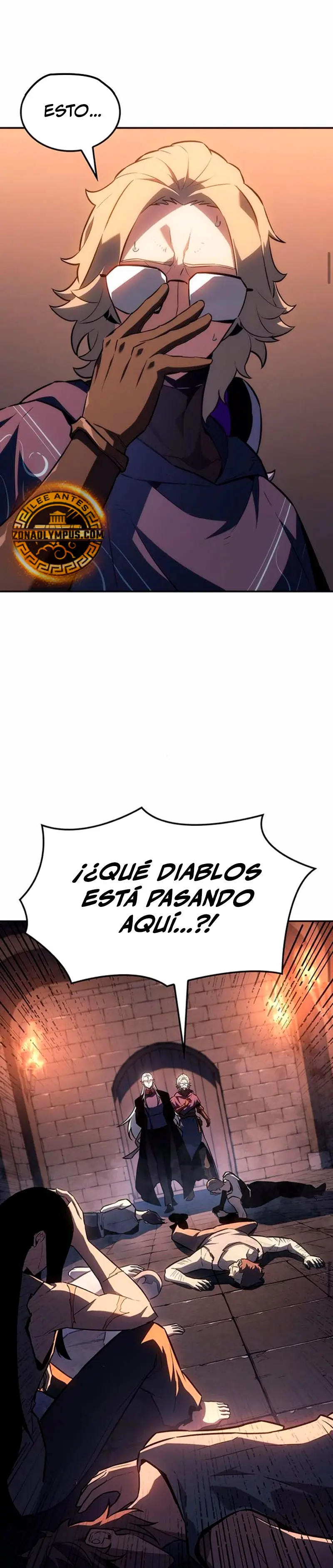 El Señor de Hielo Capitulo 33 página 31