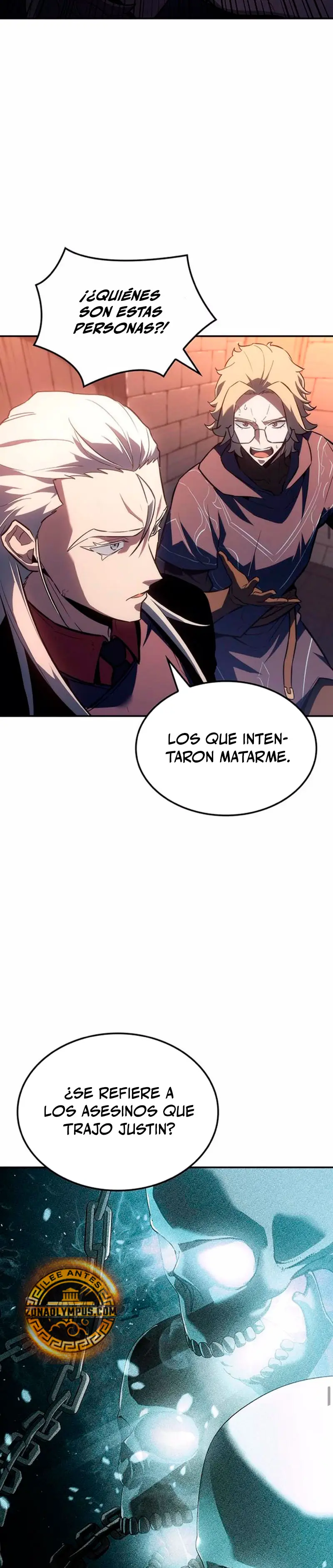 El Señor de Hielo Capitulo 33 página 32