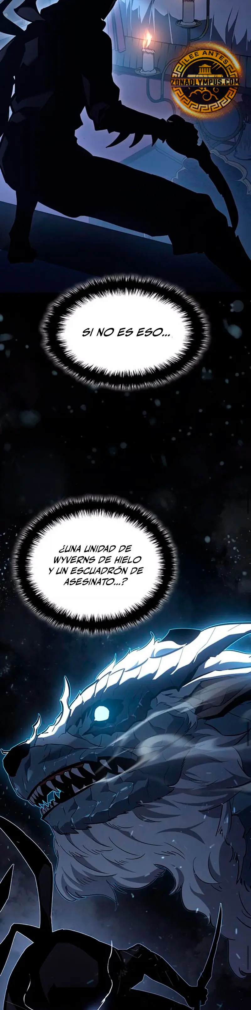 El Señor de Hielo Capitulo 33 página 40