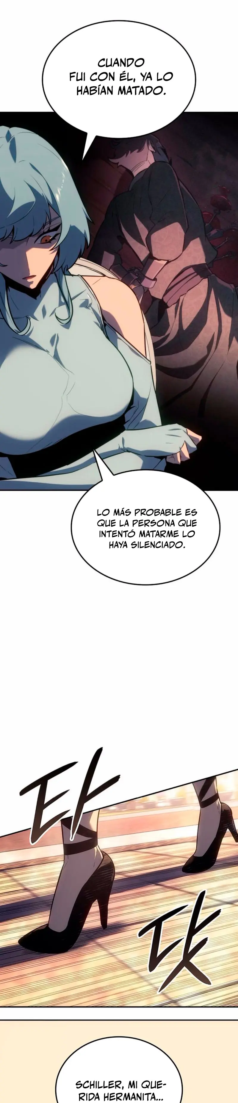 El Señor de Hielo Capitulo 33 página 6