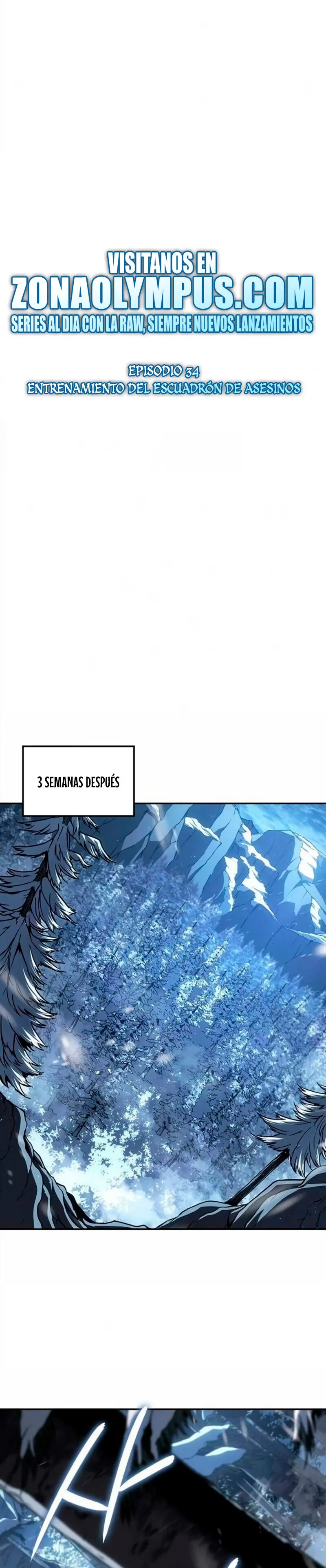 El Señor de Hielo Capitulo 34 página 11
