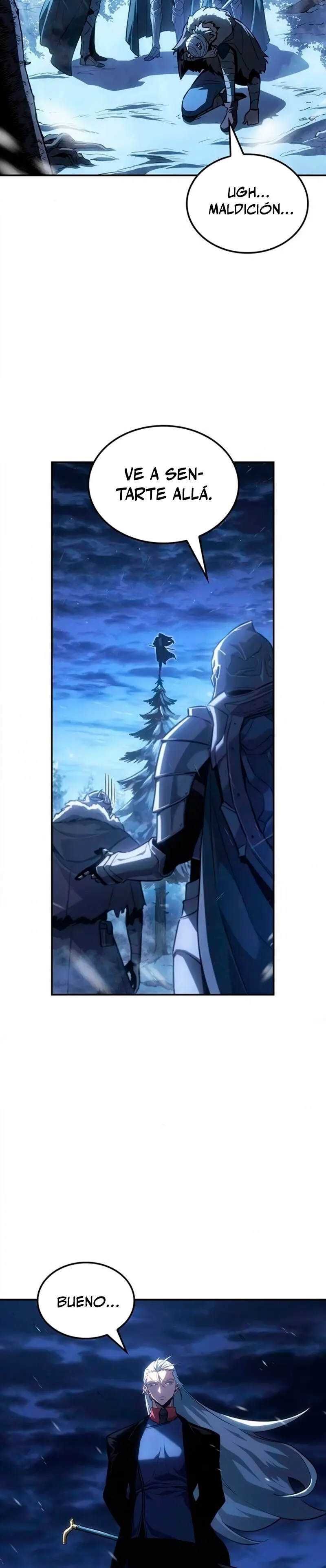 El Señor de Hielo Capitulo 34 página 16