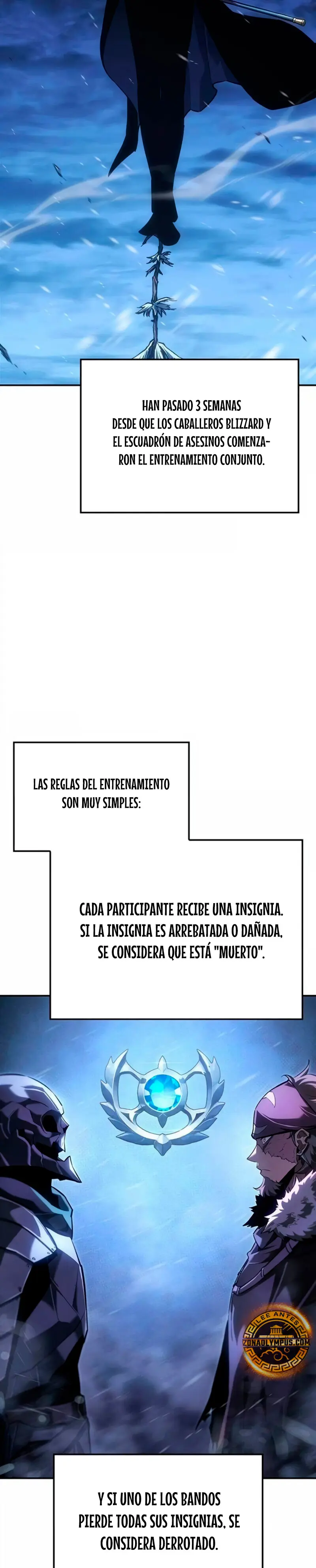El Señor de Hielo Capitulo 34 página 17