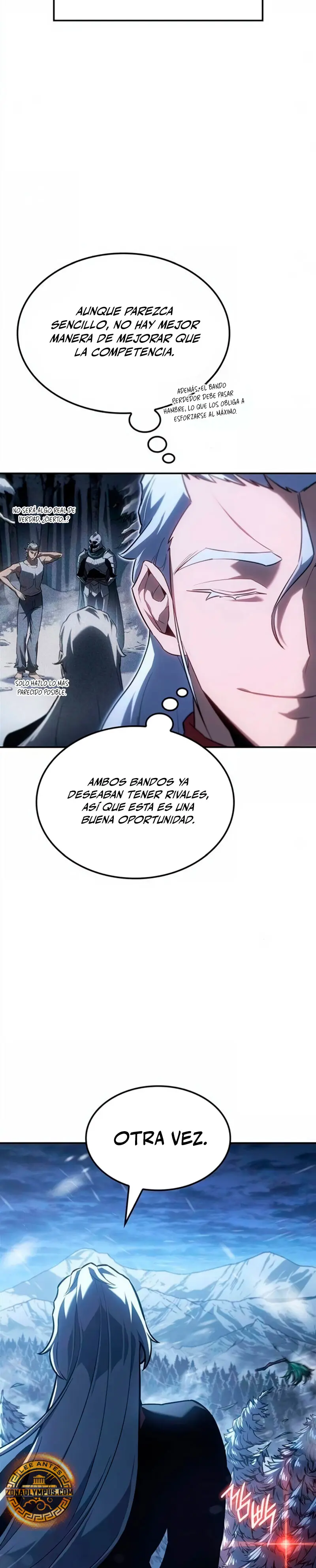 El Señor de Hielo Capitulo 34 página 18