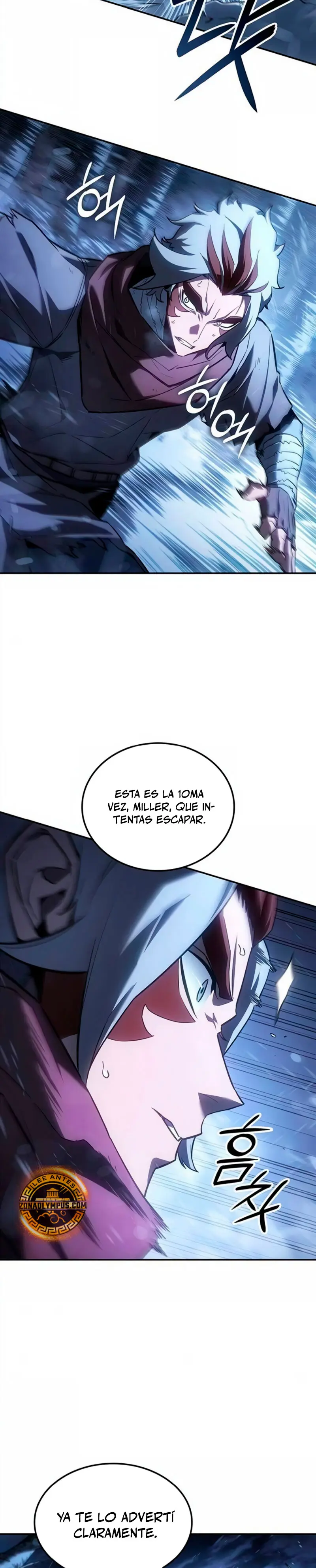 El Señor de Hielo Capitulo 34 página 20