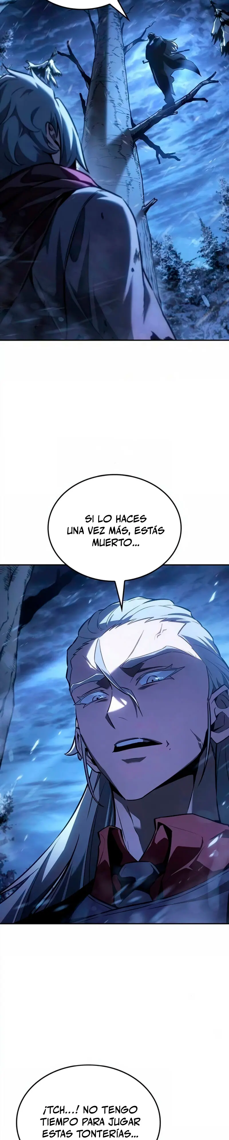 El Señor de Hielo Capitulo 34 página 21