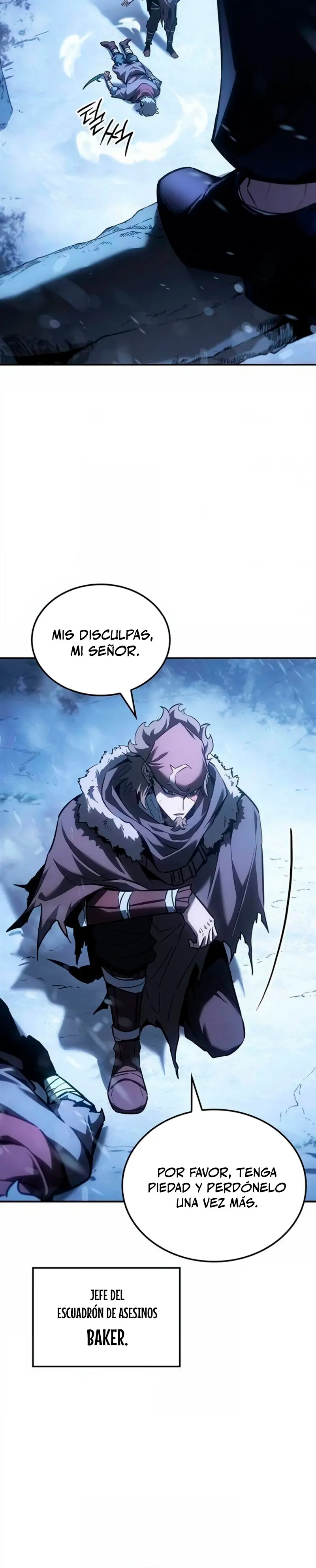 El Señor de Hielo Capitulo 34 página 23