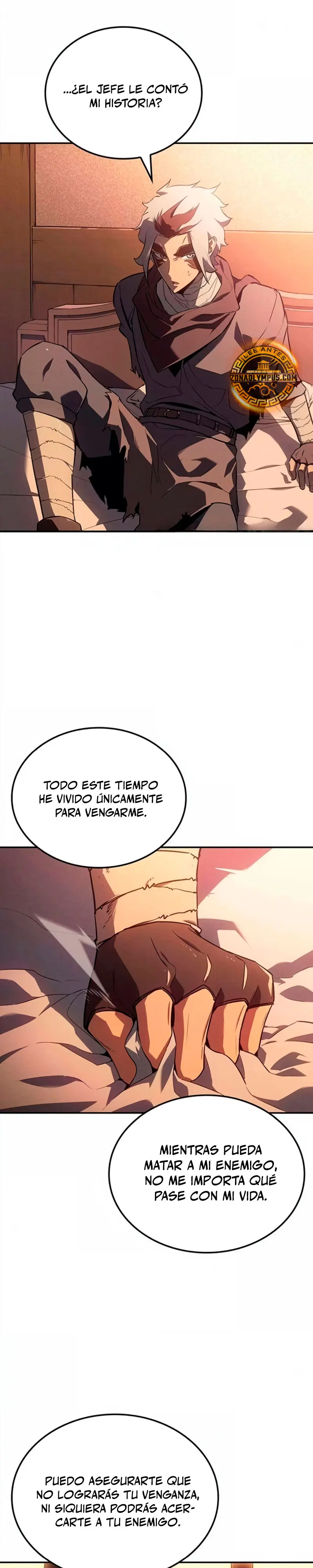 El Señor de Hielo Capitulo 34 página 28