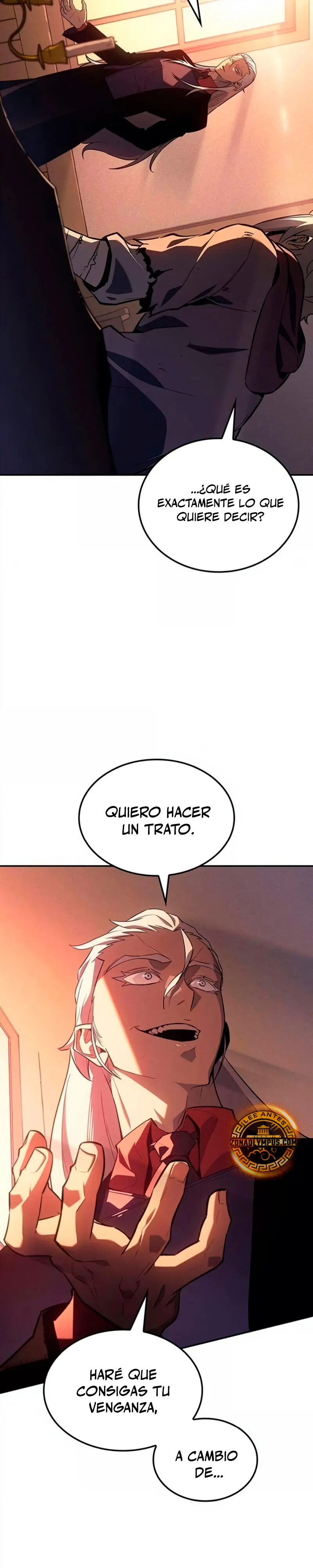 El Señor de Hielo Capitulo 34 página 30