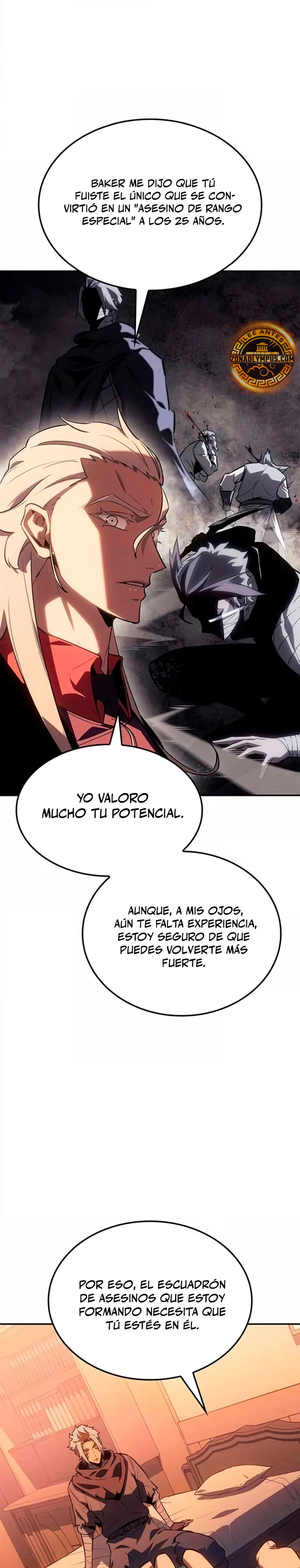 El Señor de Hielo Capitulo 34 página 32