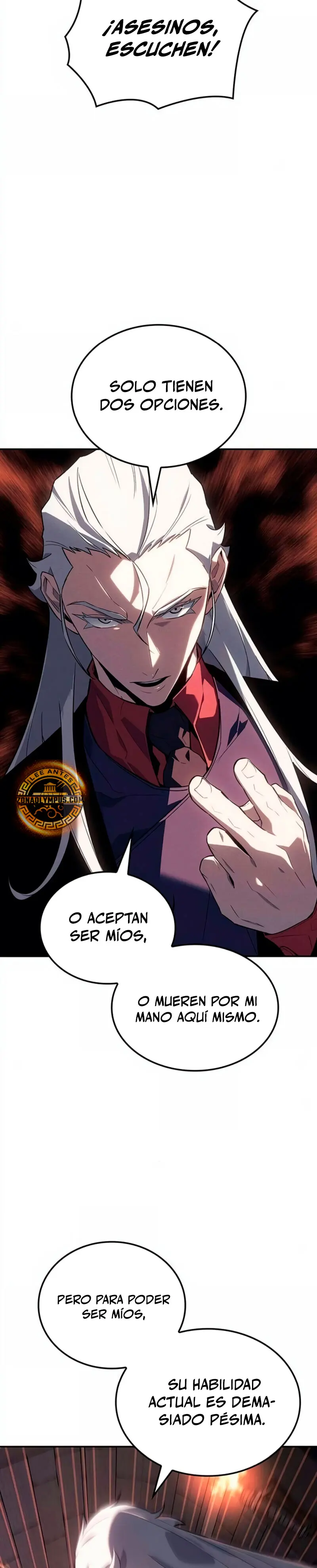 El Señor de Hielo Capitulo 34 página 8
