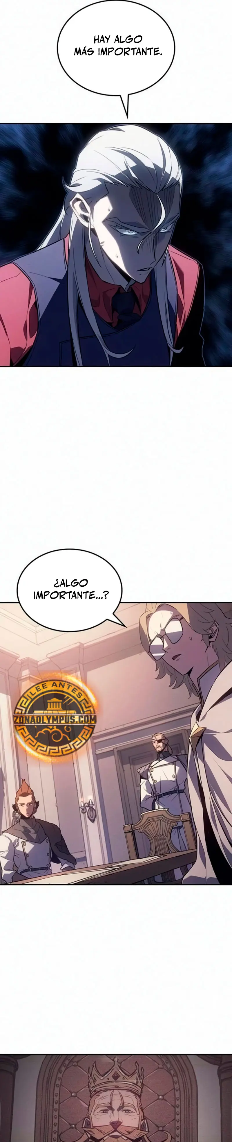 El Señor de Hielo Capitulo 35 página 10