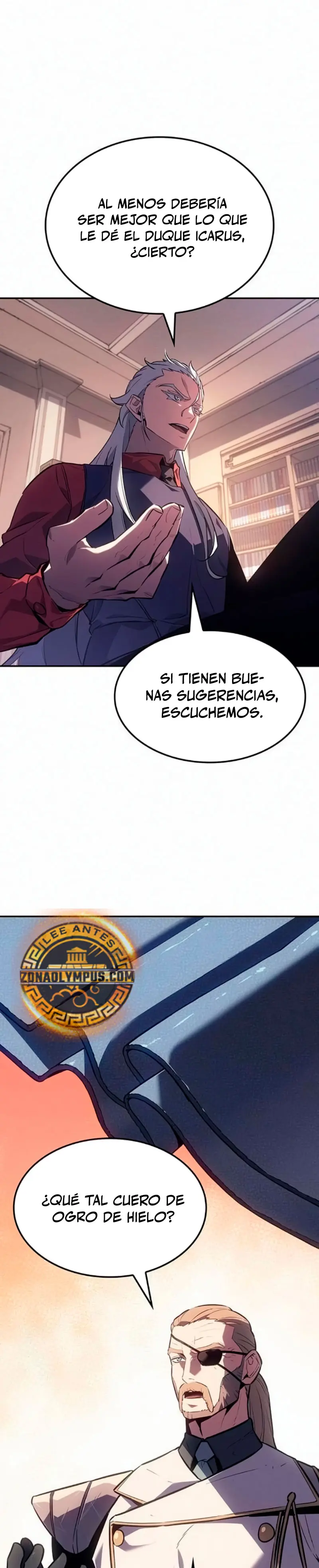 El Señor de Hielo Capitulo 35 página 12