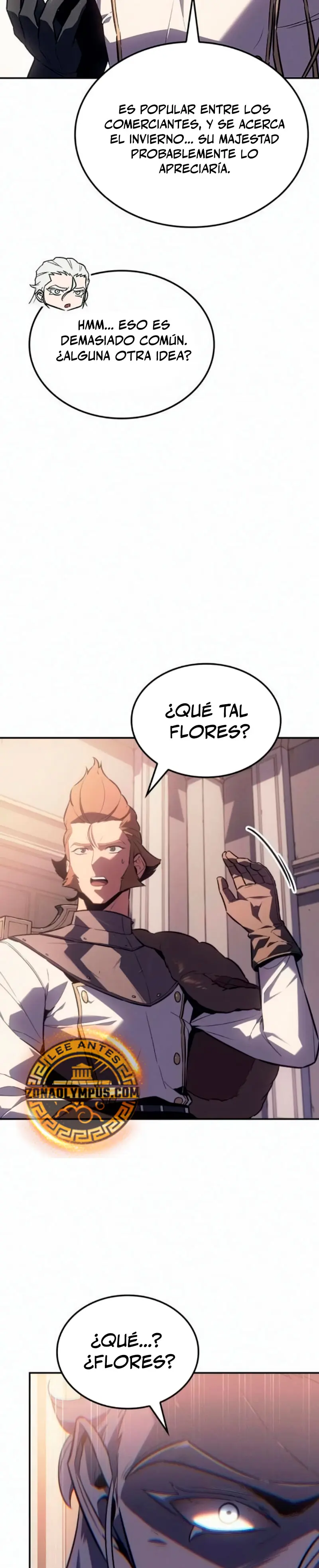 El Señor de Hielo Capitulo 35 página 13