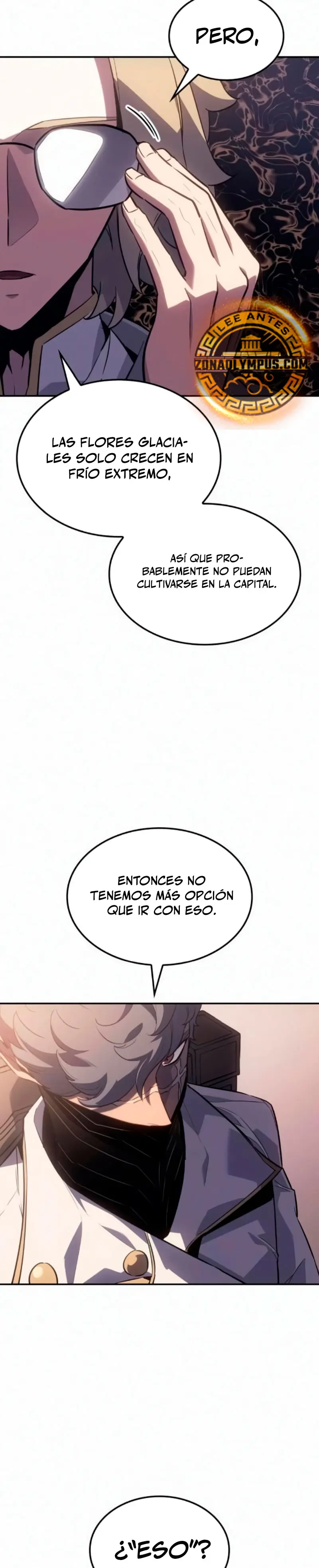 El Señor de Hielo Capitulo 35 página 15