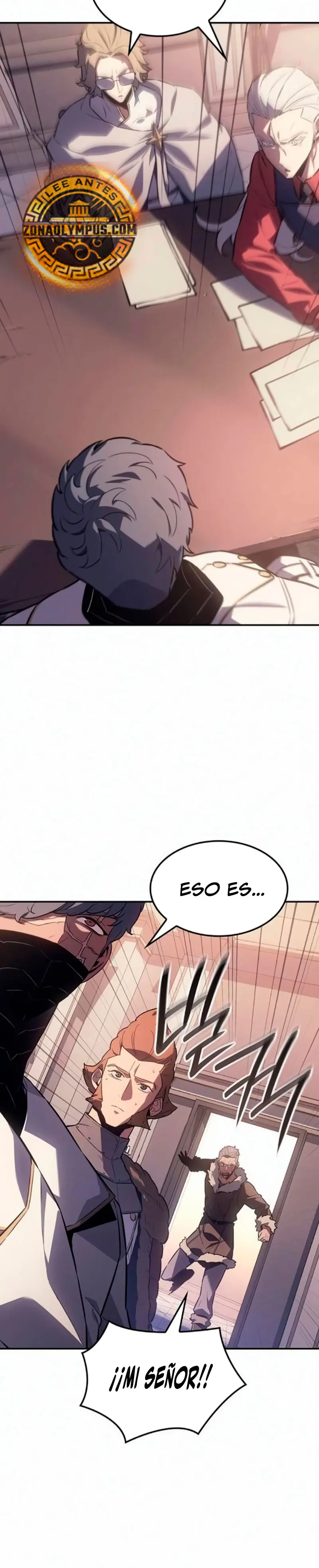 El Señor de Hielo Capitulo 35 página 16