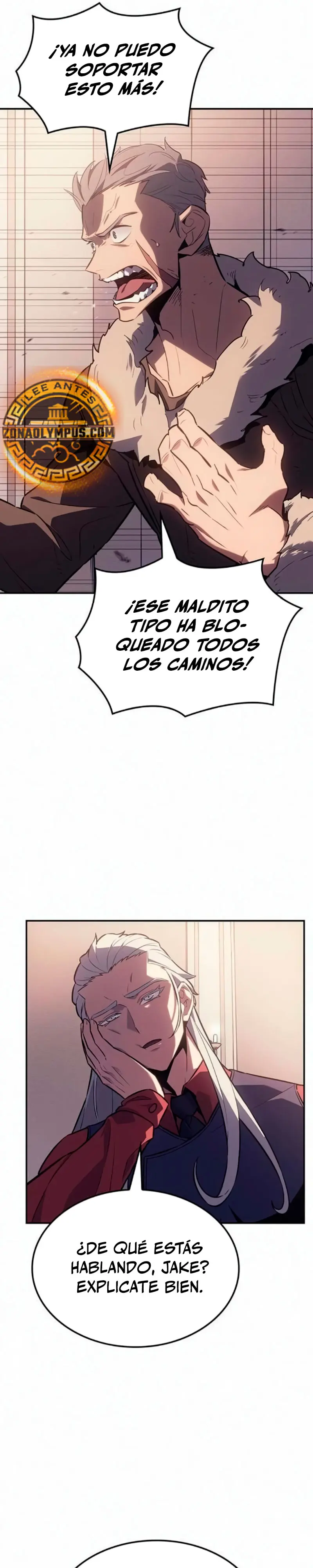 El Señor de Hielo Capitulo 35 página 17