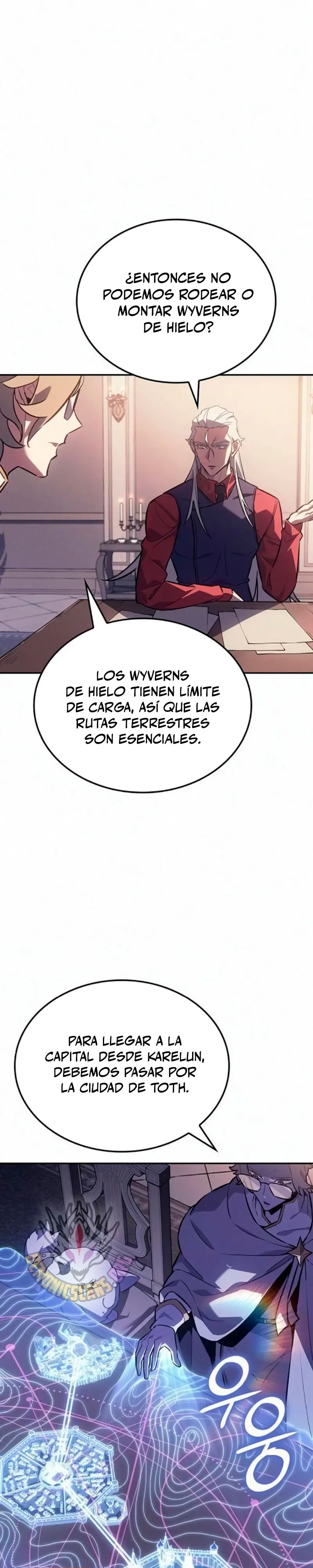 El Señor de Hielo Capitulo 35 página 19