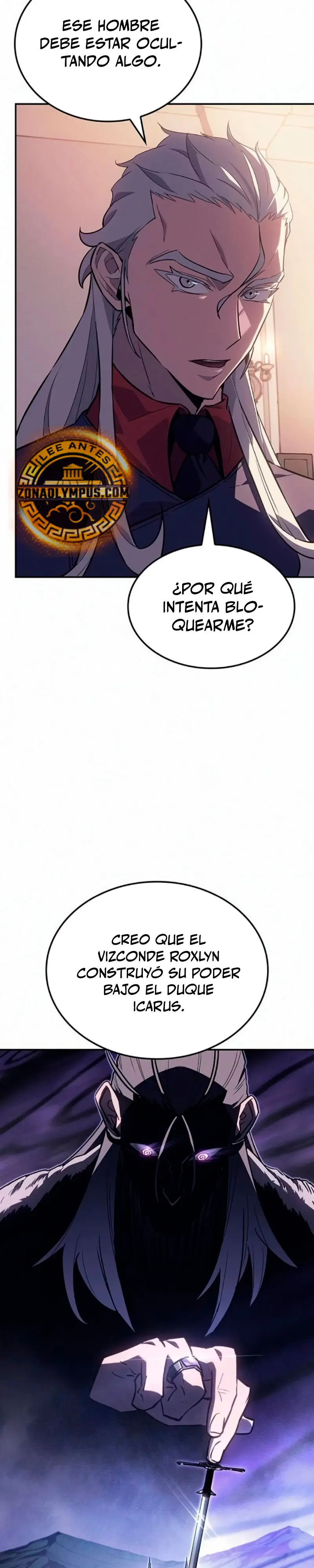 El Señor de Hielo Capitulo 35 página 21