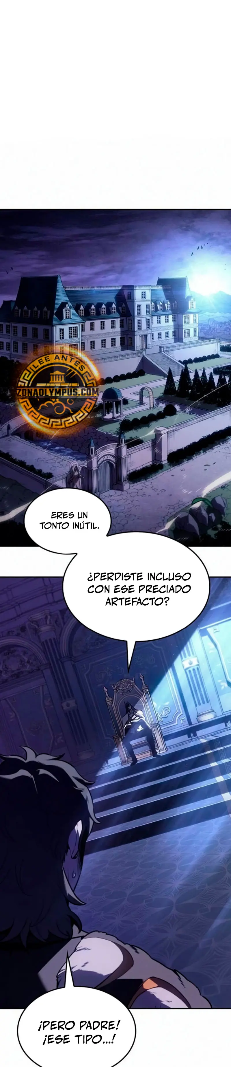 El Señor de Hielo Capitulo 35 página 3