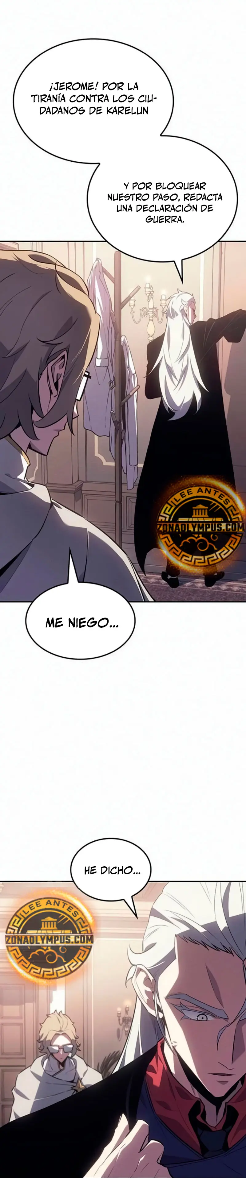 El Señor de Hielo Capitulo 35 página 31