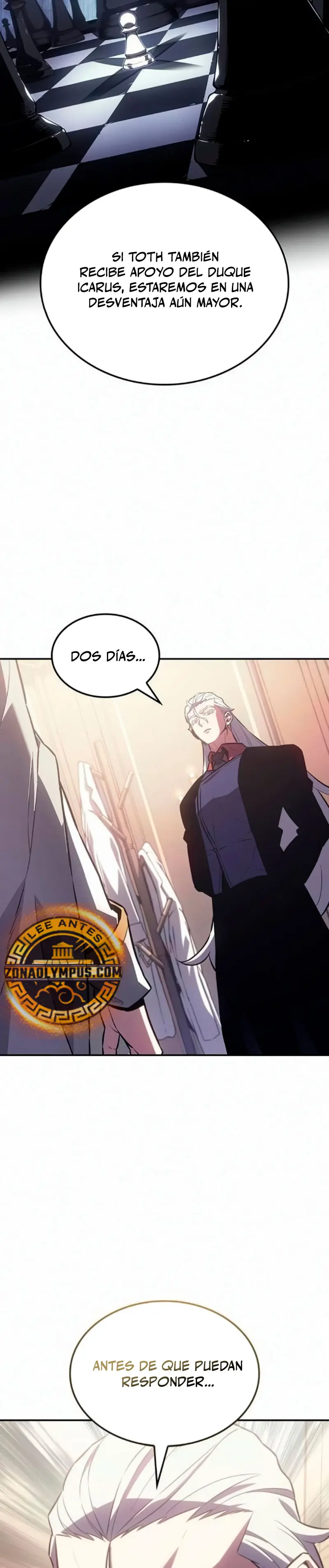 El Señor de Hielo Capitulo 35 página 34