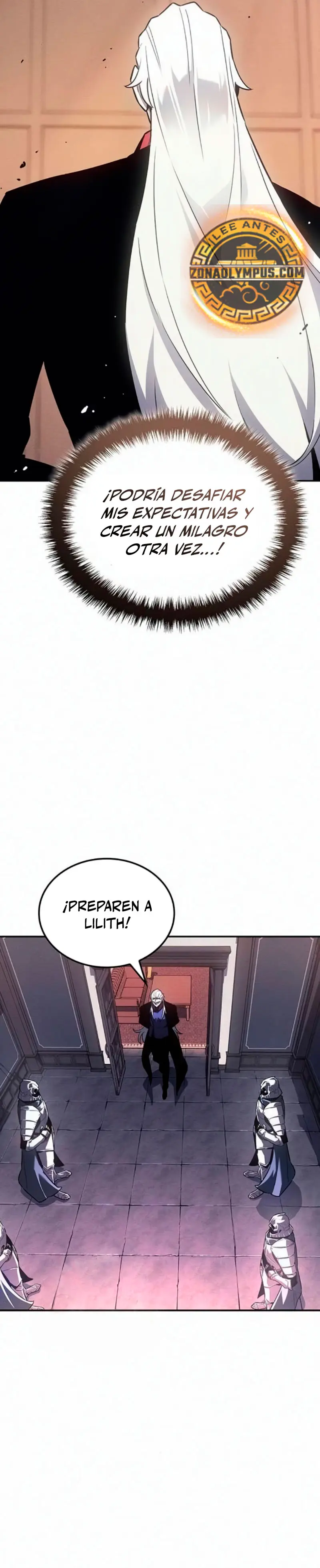 El Señor de Hielo Capitulo 35 página 38