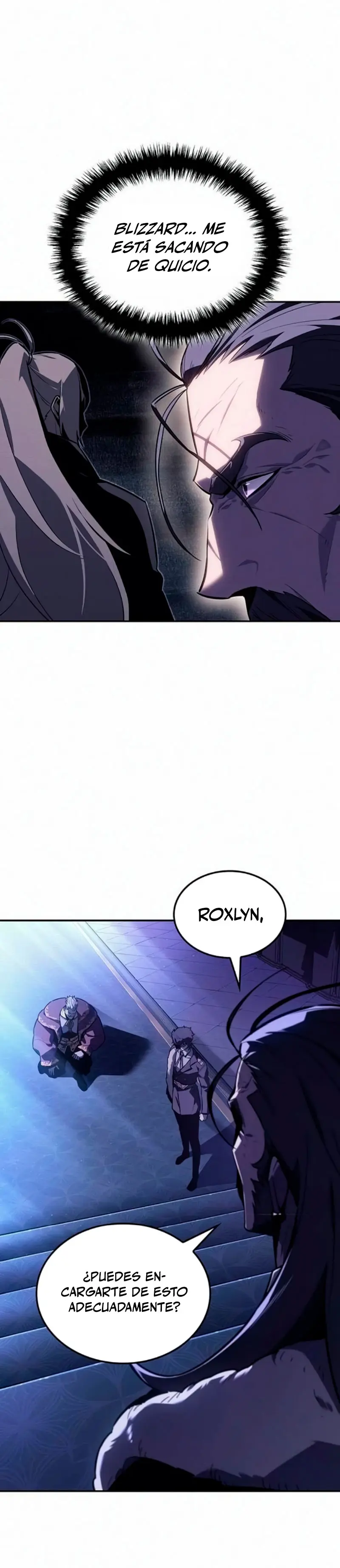 El Señor de Hielo Capitulo 35 página 5