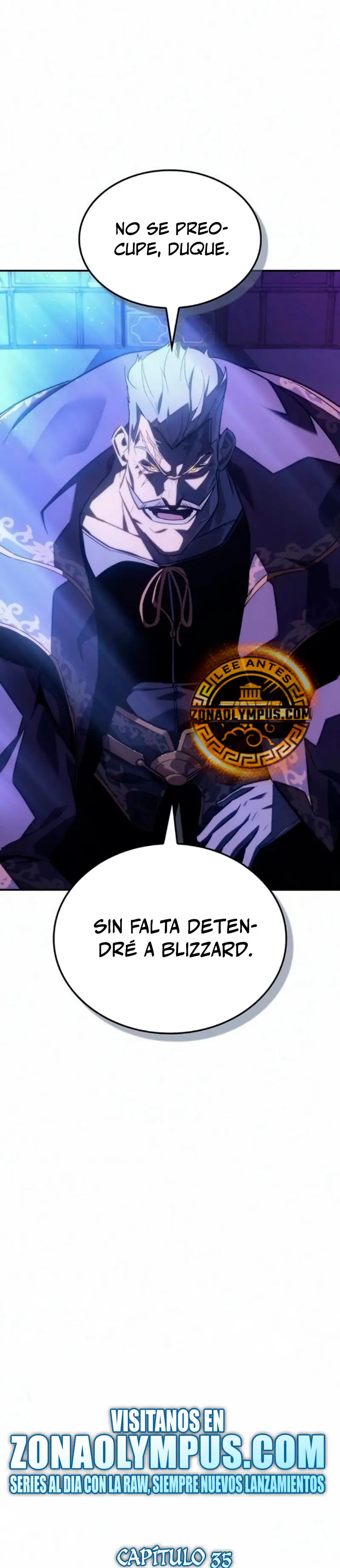 El Señor de Hielo Capitulo 35 página 6