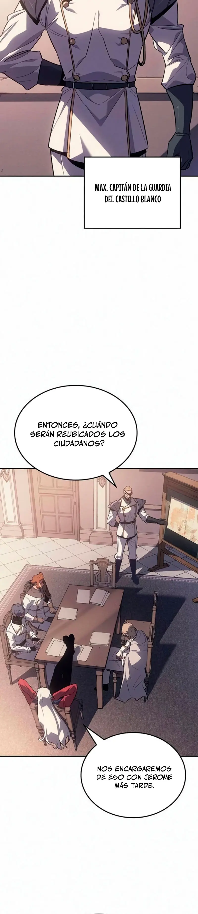 El Señor de Hielo Capitulo 35 página 9