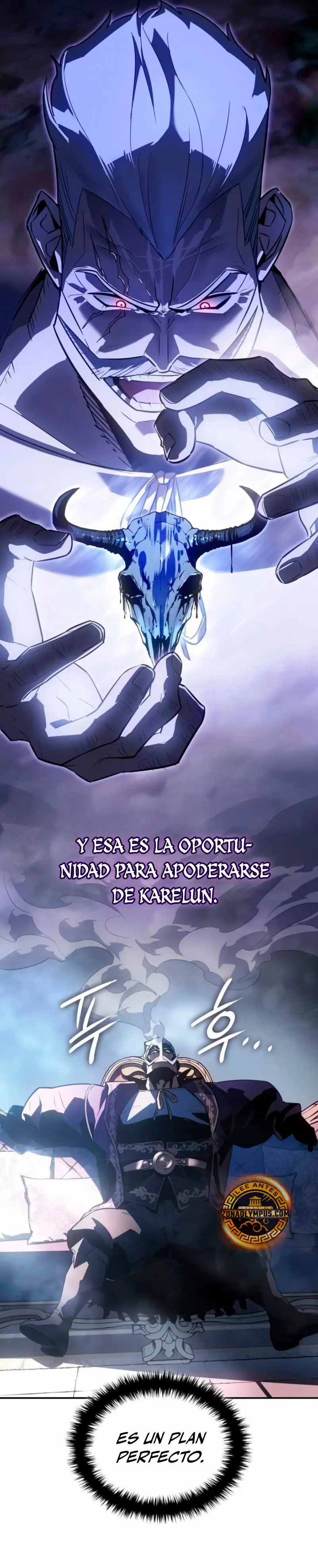 El Señor de Hielo Capitulo 36 página 10