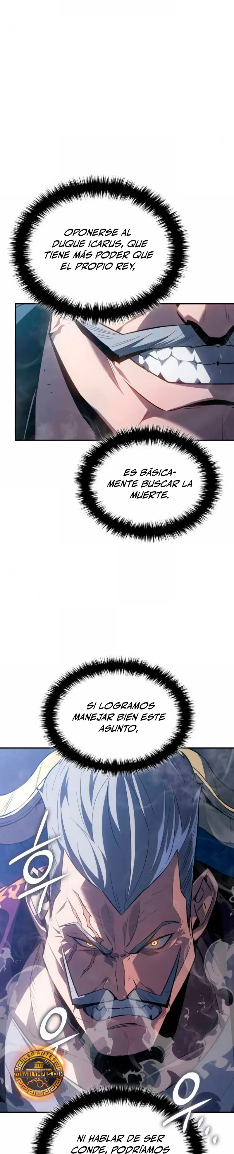 El Señor de Hielo Capitulo 36 página 11