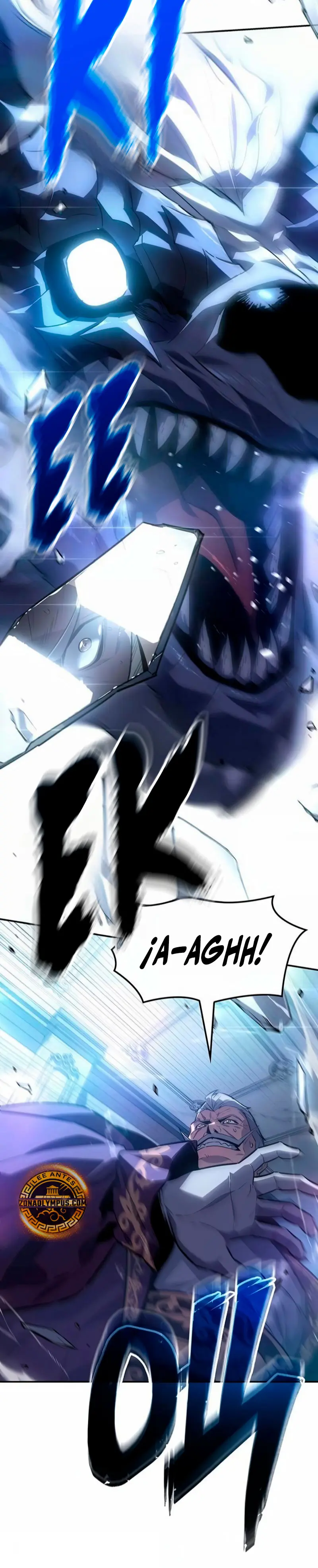 El Señor de Hielo Capitulo 36 página 14