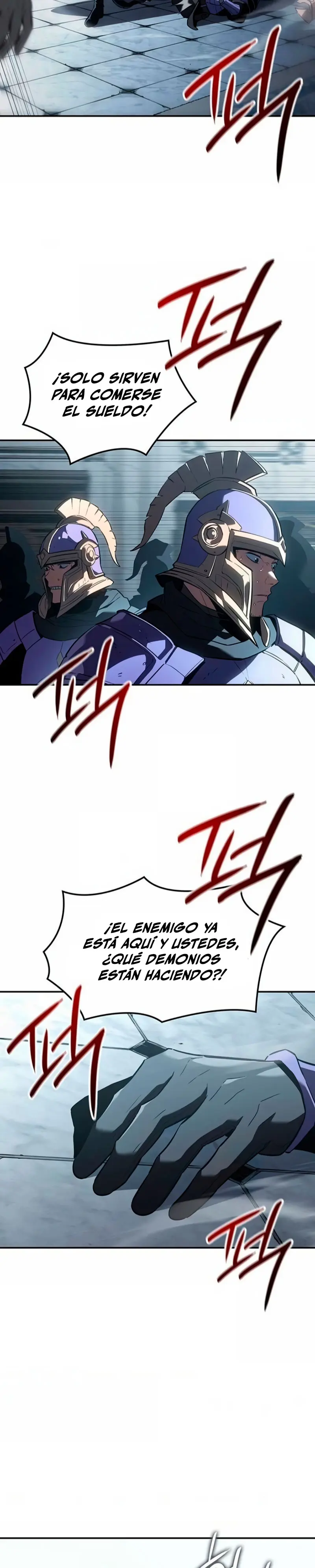 El Señor de Hielo Capitulo 36 página 28