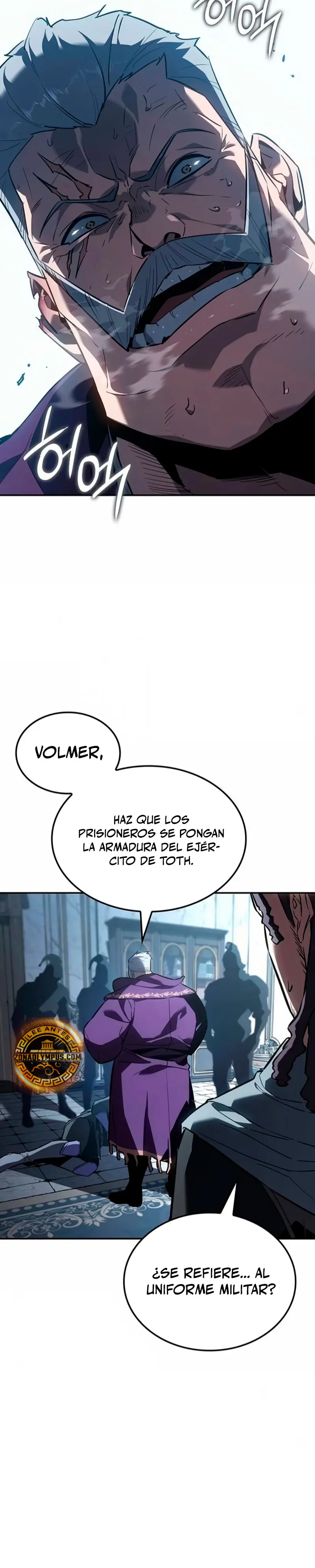 El Señor de Hielo Capitulo 36 página 29