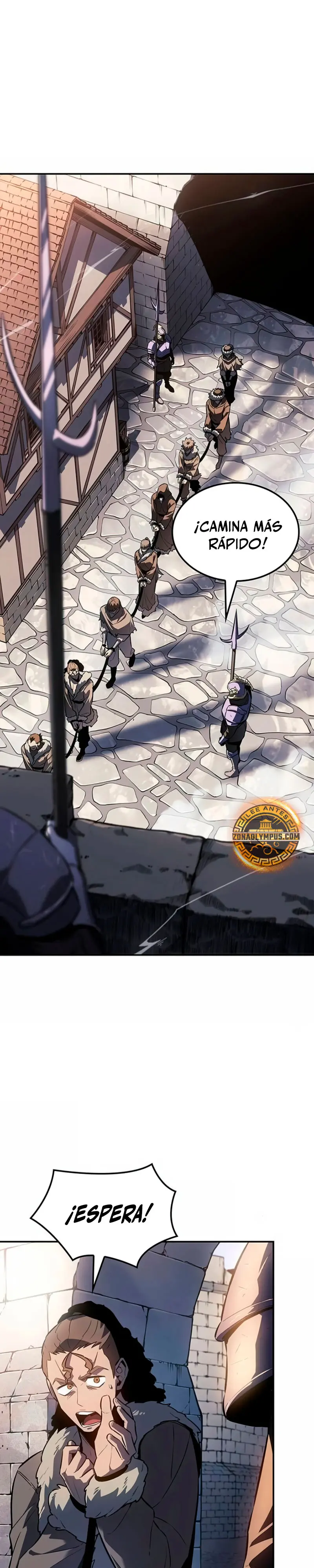 El Señor de Hielo Capitulo 36 página 3