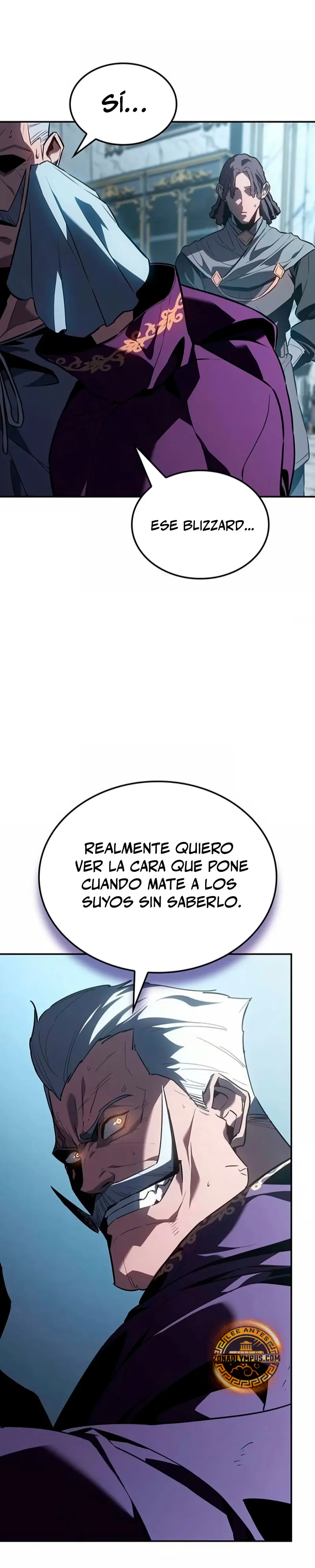 El Señor de Hielo Capitulo 36 página 30