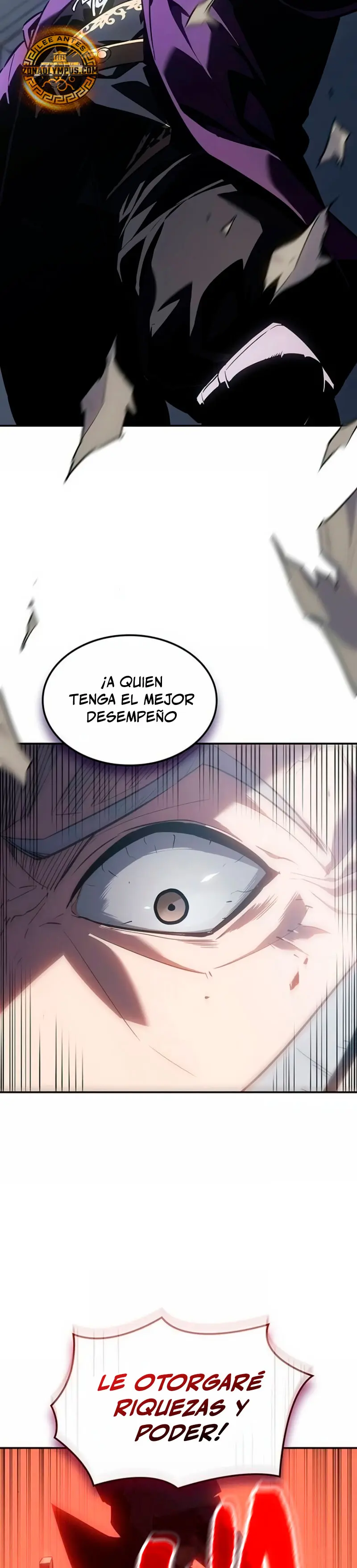 El Señor de Hielo Capitulo 36 página 34