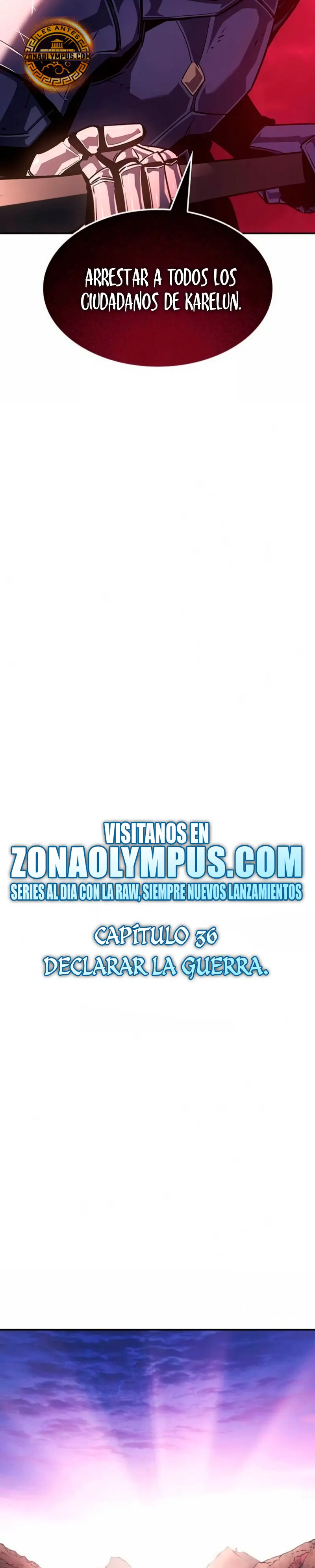 El Señor de Hielo Capitulo 36 página 5