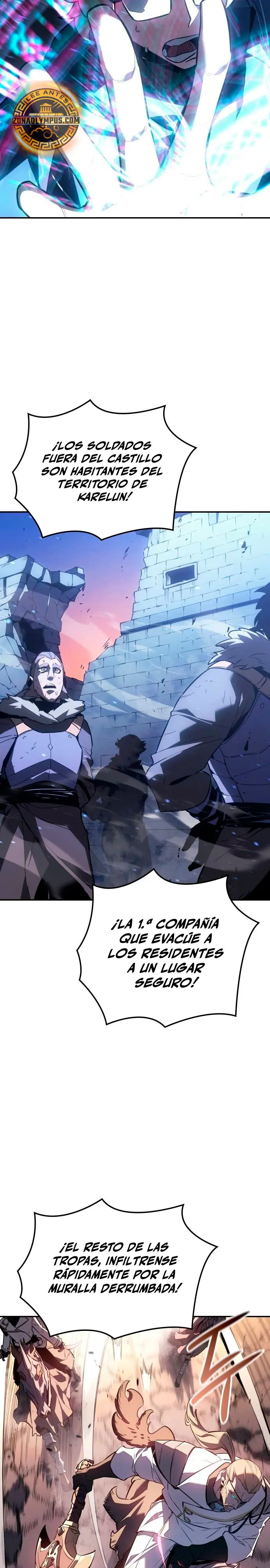 El Señor de Hielo Capitulo 37 página 13