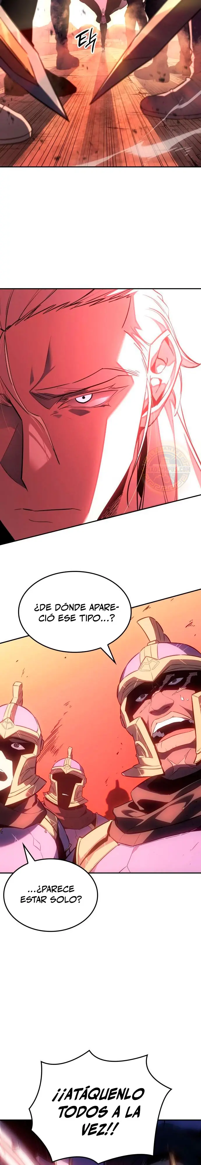 El Señor de Hielo Capitulo 37 página 18