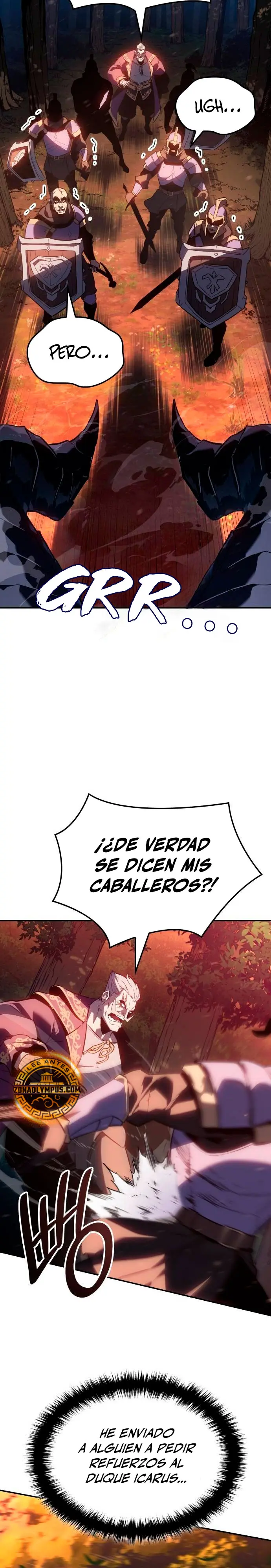 El Señor de Hielo Capitulo 37 página 23