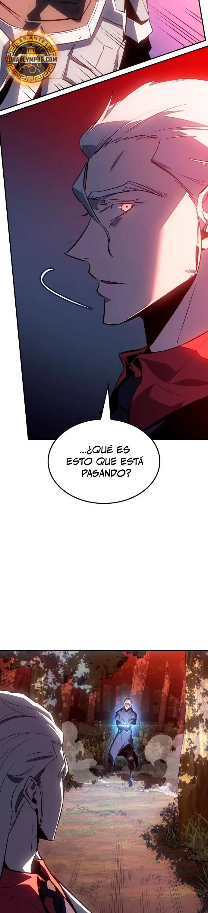 El Señor de Hielo Capitulo 37 página 33